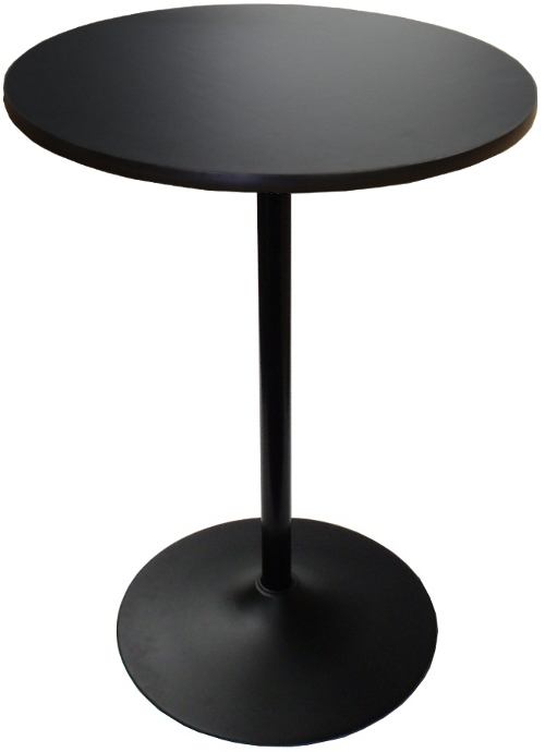 Black highboy